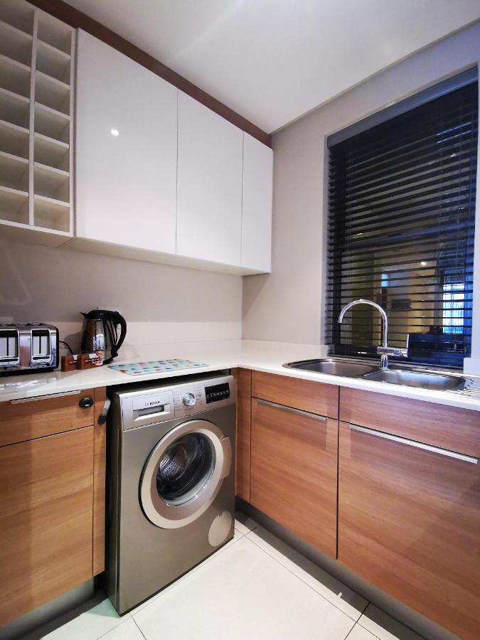 Crystal Towers 208 Luxury 2 Bedroom Apartment Cape Town Luaran gambar