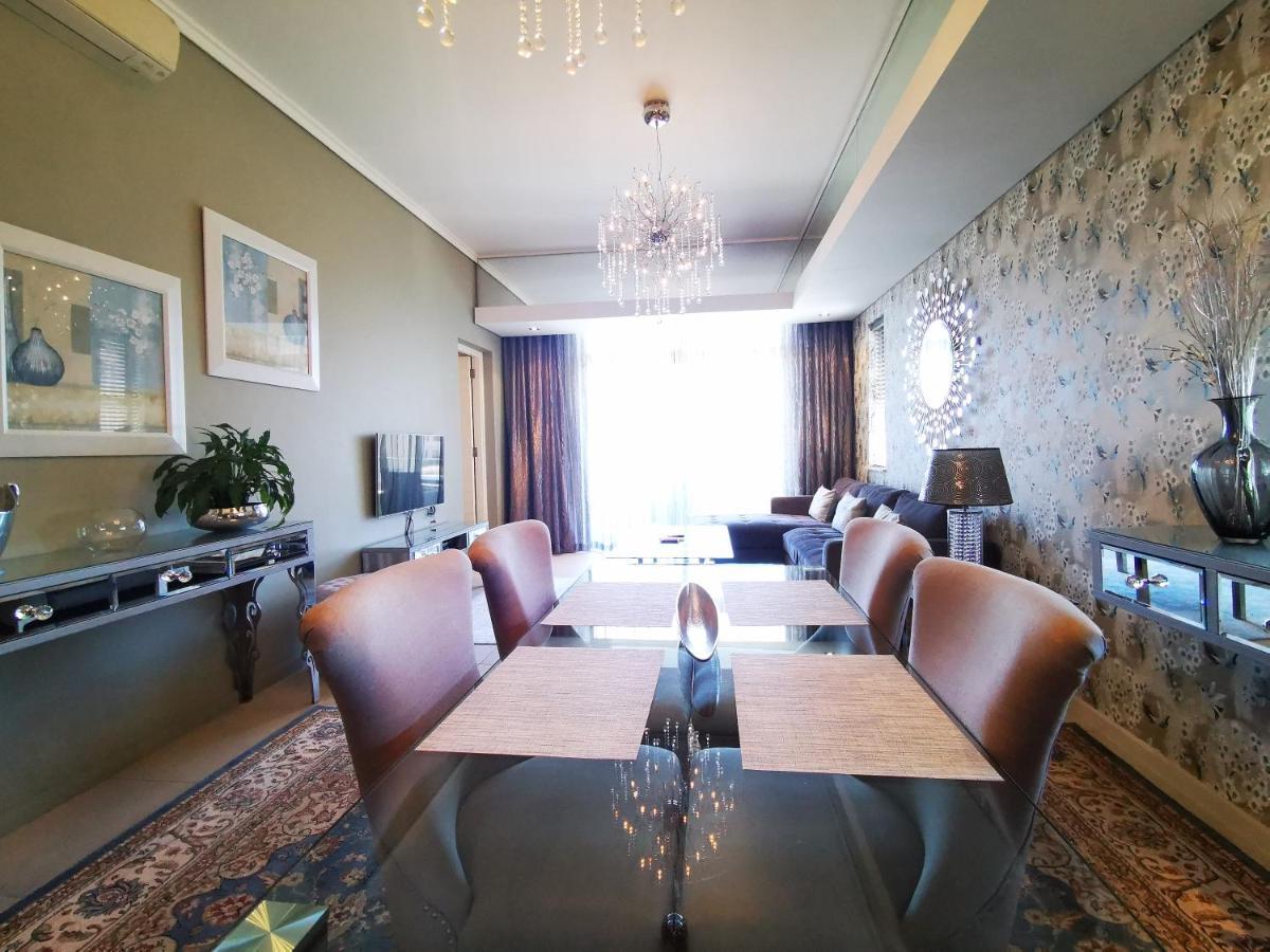 Crystal Towers 208 Luxury 2 Bedroom Apartment Cape Town Luaran gambar