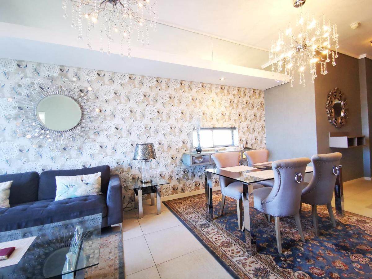 Crystal Towers 208 Luxury 2 Bedroom Apartment Cape Town Luaran gambar